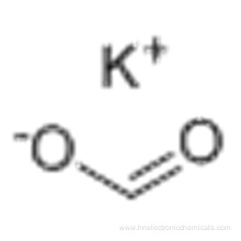 Potassium formate CAS 590-29-4